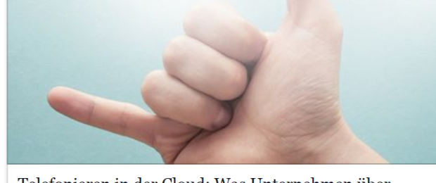 VOIP für Unternehmen