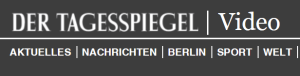 Videobereich des Tagesspiegel