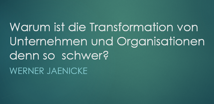 Titelfolie der Präsentation